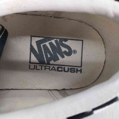 バンズ VANS オールドスクール チェッカーボード メンズ JPN:26.5