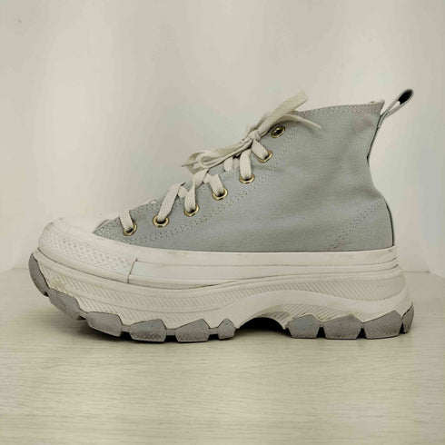 コンバースリアクト CONVERSE REACT ALL STAR TREKWAVE NC HI レディース JPN:24.5