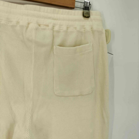 フルーツオブザルーム FRUIT OF THE LOOM ワッフル ジョガーパンツ メンズ JPN:XL