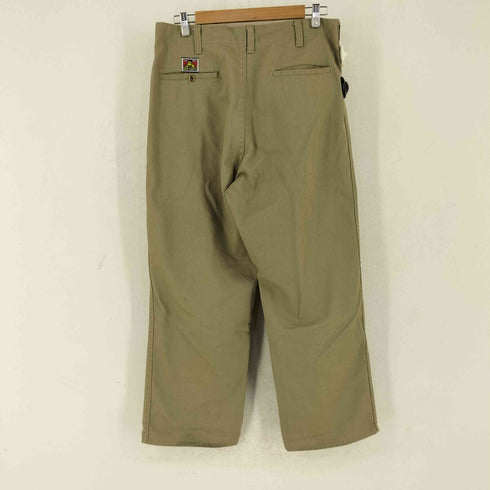 ベンデイビス BEN DAVIS MADE IN USA フリスコ ワイドパンツ メンズ
