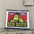 ベンデイビス BEN DAVIS MADE IN USA フリスコ ワイドパンツ メンズ