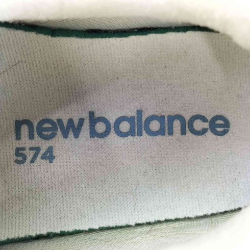 ニューバランス NEW BALANCE 574 ローカットスニーカー メンズ JPN:25.5