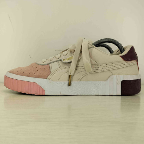 プーマ PUMA Cali Remix Bridal Rose ローカット スニーカー メンズ JPN:26