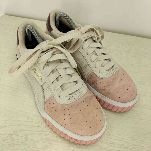プーマ PUMA Cali Remix Bridal Rose ローカット スニーカー メンズ JPN:26