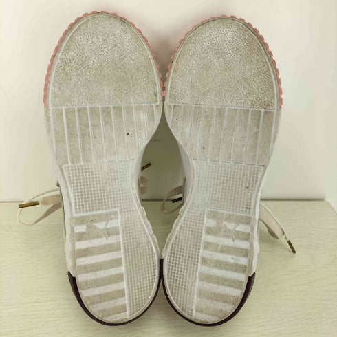 プーマ PUMA Cali Remix Bridal Rose ローカット スニーカー メンズ JPN:26