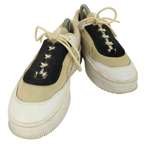 プーマ PUMA DEVA REPTILE WMS デバ レプタイル ウィメンズ ローカット スニーカー メンズ JPN:26