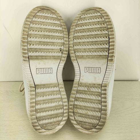 プーマ PUMA DEVA REPTILE WMS デバ レプタイル ウィメンズ ローカット スニーカー メンズ JPN:26