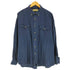prides landing シャモアクロスボタンダウンシャツ メンズ import:XL