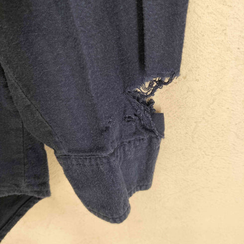 prides landing シャモアクロスボタンダウンシャツ メンズ import:XL