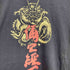 コスパ COSPA フロントプリントクルーネックTシャツ メンズ S