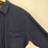 セントジョンズベイ STJOHNS BAY CHAMOIS CLOTH シャモアクロスシャツ メンズ import:L