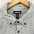 ランズエンド LANDS END シャモアクロスボタンダウンシャツ メンズ import:XXL