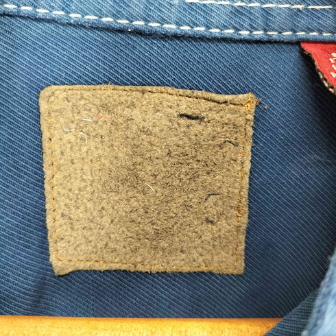 バンドカラーシャツ メンズ import:XL