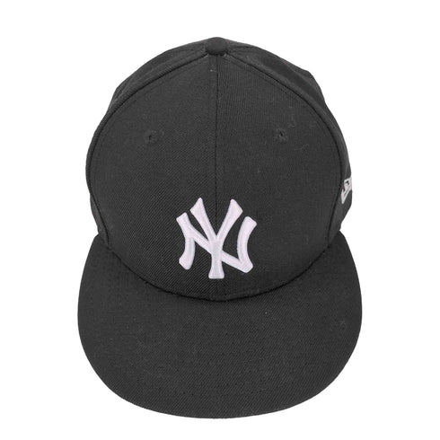 ニューエラ NEW ERA 59FIFTY NY刺繍 6パネルベースボールキャップ メンズ 7 3/8 58.7cm