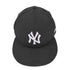 ニューエラ NEW ERA 59FIFTY NY刺繍 6パネルベースボールキャップ メンズ 7 3/8 58.7cm