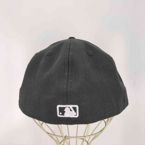 ニューエラ NEW ERA 59FIFTY NY刺繍 6パネルベースボールキャップ メンズ 7 3/8 58.7cm