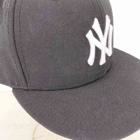 ニューエラ NEW ERA 59FIFTY NY刺繍 6パネルベースボールキャップ メンズ 7 3/8 58.7cm