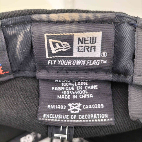 ニューエラ NEW ERA 59FIFTY NY刺繍 6パネルベースボールキャップ メンズ 7 3/8 58.7cm