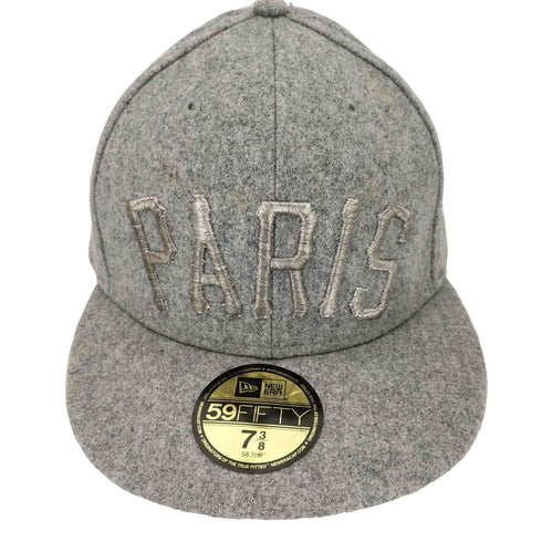 ニューエラ NEW ERA PARIS刺繍 6パネルベースボールキャップ メンズ 7 3/8 58.7cm