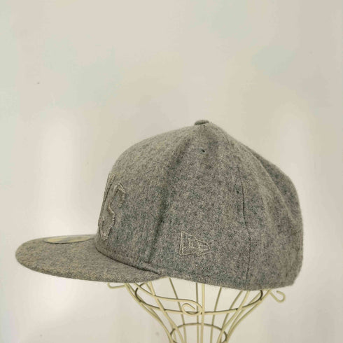 ニューエラ NEW ERA PARIS刺繍 6パネルベースボールキャップ メンズ 7 3/8 58.7cm