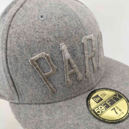 ニューエラ NEW ERA PARIS刺繍 6パネルベースボールキャップ メンズ 7 3/8 58.7cm