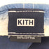 キス KITH フロントロゴ タイダイ 6パネルベースボールキャップ メンズ