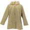 ジェンヌ JENNE エコ ムートン コート レディース import:M