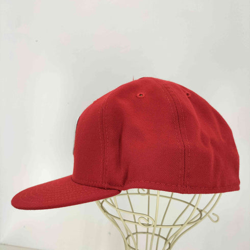 ニューエラ NEW ERA 90-00S MADE IN USA 59FIFTY W刺繍 6パネルベースボールキャップ メンズ 7 5/8 61cm