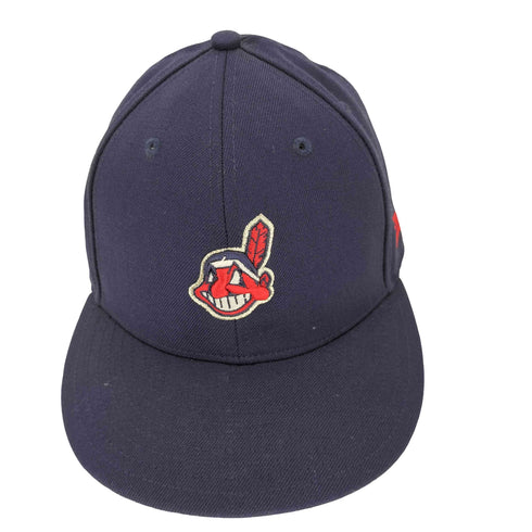 ニューエラ NEW ERA 90-00S MADE IN USA 59FIFTY W刺繍 6パネルベースボールキャップ メンズ 7 2/1 59.6cm
