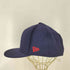 ニューエラ NEW ERA 90-00S MADE IN USA 59FIFTY W刺繍 6パネルベースボールキャップ メンズ 7 2/1 59.6cm