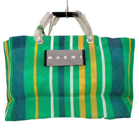マルニ MARNI MARKET トート ショッピング バッグ レディース