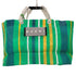 マルニ MARNI MARKET トート ショッピング バッグ レディース