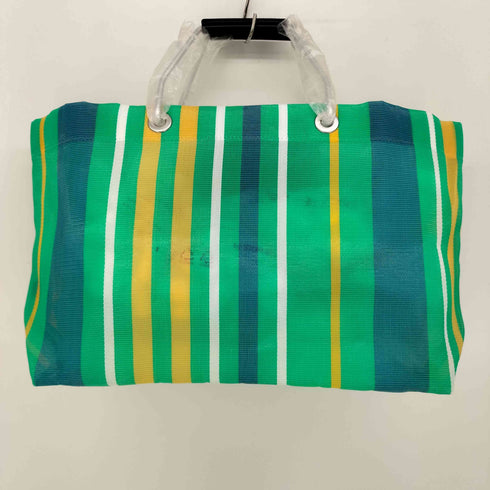 マルニ MARNI MARKET トート ショッピング バッグ レディース