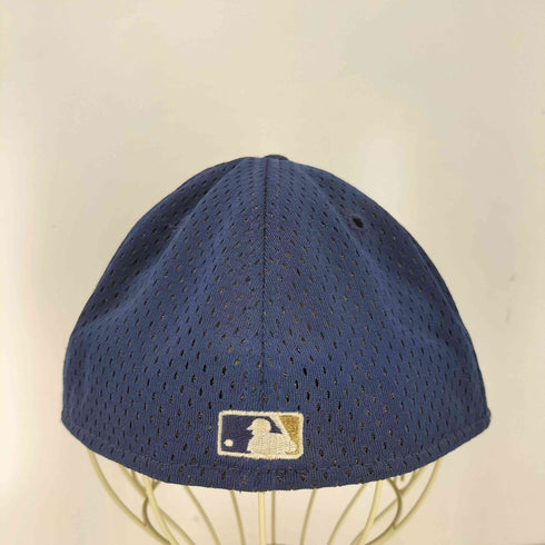 ニューエラ NEW ERA 90-00S M刺繍 6パネルベースボールメッシュキャップ メンズ 7 3/8 58.7cm