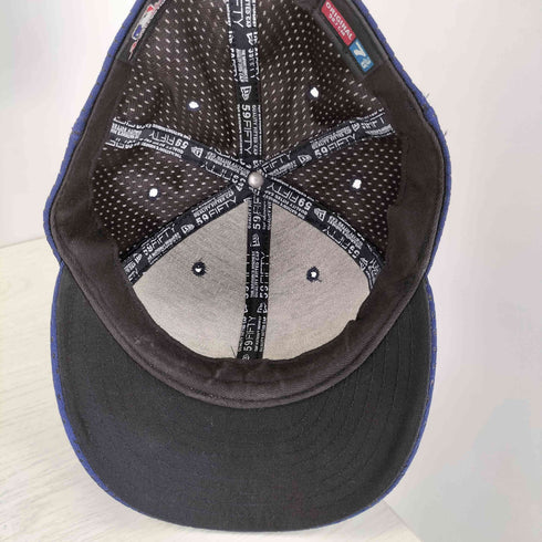 ニューエラ NEW ERA 90-00S M刺繍 6パネルベースボールメッシュキャップ メンズ 7 3/8 58.7cm