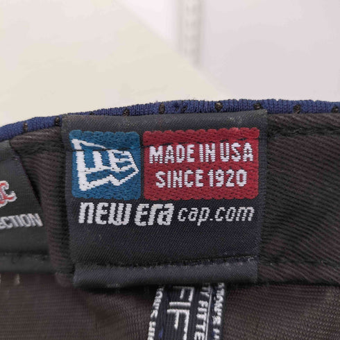 ニューエラ NEW ERA 90-00S M刺繍 6パネルベースボールメッシュキャップ メンズ 7 3/8 58.7cm