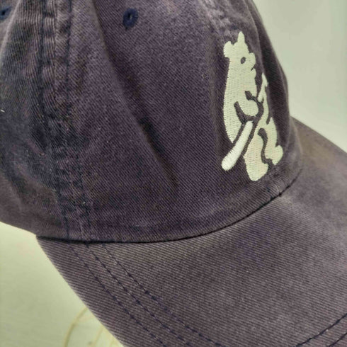 クーパーズタウン COOPERSTOWN BEAR LOGO 6パネル キャップ メンズ FREE