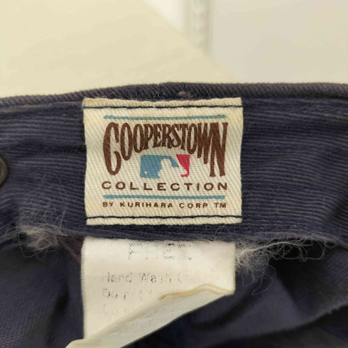 クーパーズタウン COOPERSTOWN BEAR LOGO 6パネル キャップ メンズ FREE
