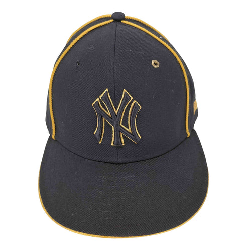 ニューエラ NEW ERA 90-00S 59FIFTY NY刺繍 6パネルベースボールキャップ メンズ 7 5/8 60.6cm