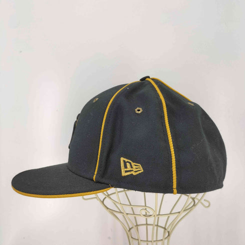 ニューエラ NEW ERA 90-00S 59FIFTY NY刺繍 6パネルベースボールキャップ メンズ 7 5/8 60.6cm