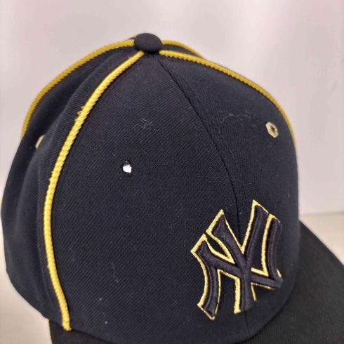 ニューエラ NEW ERA 90-00S 59FIFTY NY刺繍 6パネルベースボールキャップ メンズ 7 5/8 60.6cm