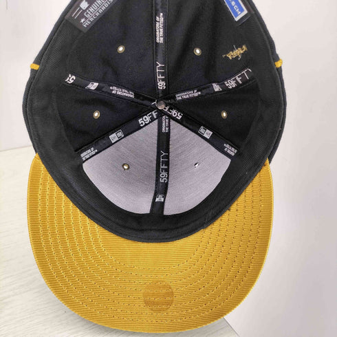 ニューエラ NEW ERA 90-00S 59FIFTY NY刺繍 6パネルベースボールキャップ メンズ 7 5/8 60.6cm