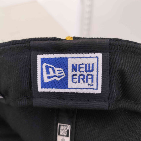 ニューエラ NEW ERA 90-00S 59FIFTY NY刺繍 6パネルベースボールキャップ メンズ 7 5/8 60.6cm