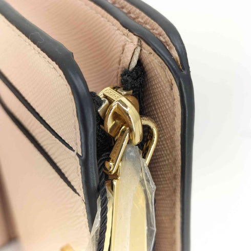 マークジェイコブス MARC JACOBS SNAPSHOT 二つ折り 財布 レディース