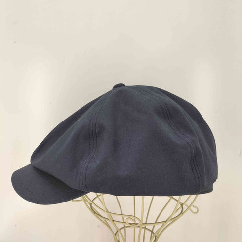 HATBLOCK VENTILE コットンキャスケット メンズ 2L