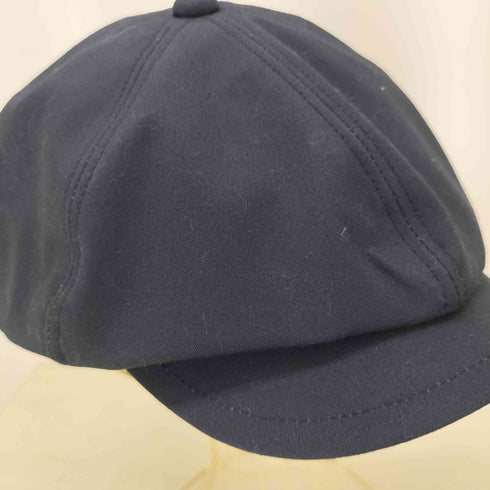 HATBLOCK VENTILE コットンキャスケット メンズ 2L
