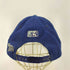ニューエラ NEW ERA 90-00S USA製 ロゴ刺繍 バイカラー スナップバック ベースボールキャップ メンズ ONE SIZE