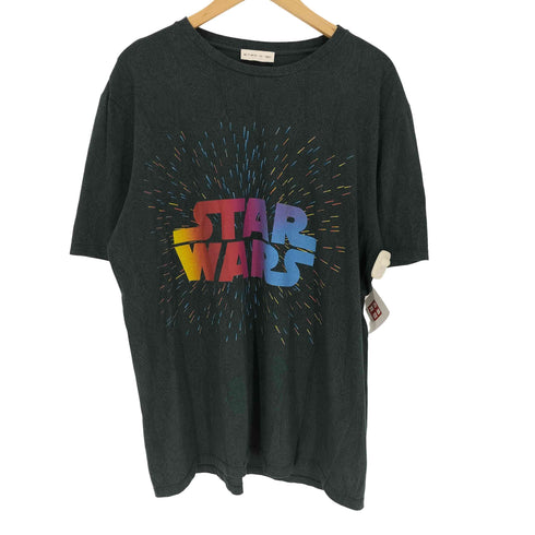 エトロ ETRO 20SS イタリア製 ムービーコラボ プリント S/S クルーネック Tシャツ レディース import:M