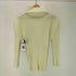 プリーツプリーズイッセイミヤケ PLEATS PLEASE ISSEY MIYAKE 00S 00AW プリーツ ロング スリーブ ハイネック カットソー レディース JPN:3