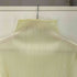 プリーツプリーズイッセイミヤケ PLEATS PLEASE ISSEY MIYAKE 00S 00AW プリーツ ロング スリーブ ハイネック カットソー レディース JPN:3